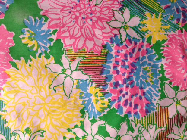 Lilly Pulitzer fashion